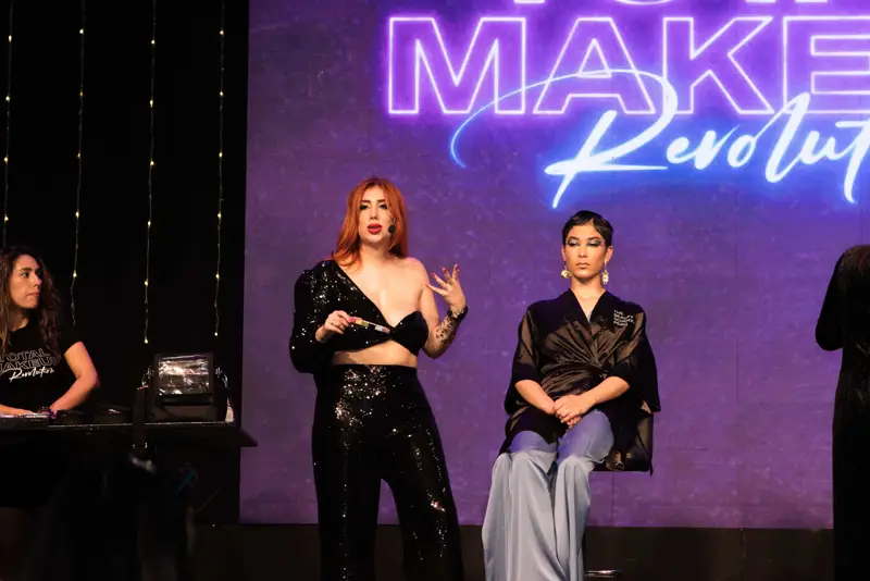 The Beauty School · Carrera Profesional
